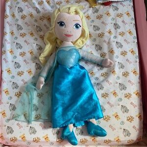 Elsa Plush